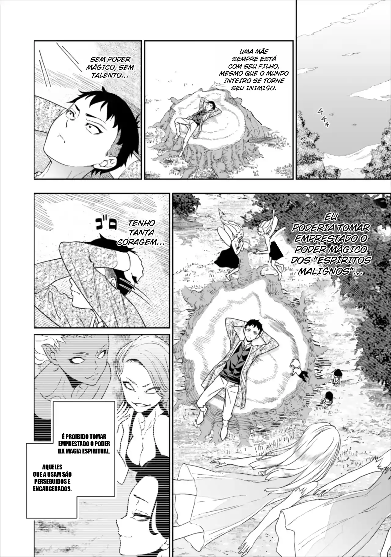 Crônicas de Bocchi Capítulo 1 Página 15