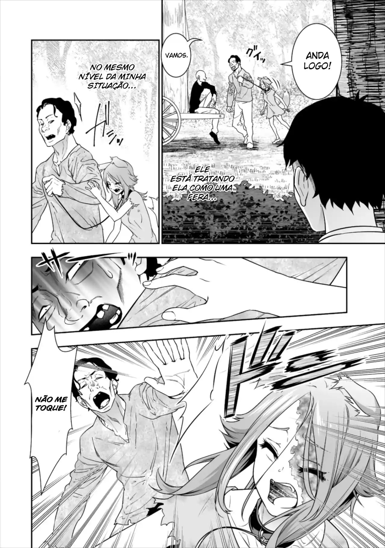 Crônicas de Bocchi Capítulo 1 Página 17