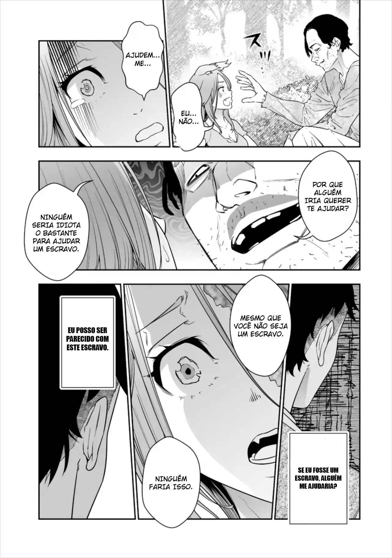 Crônicas de Bocchi Capítulo 1 Página 20