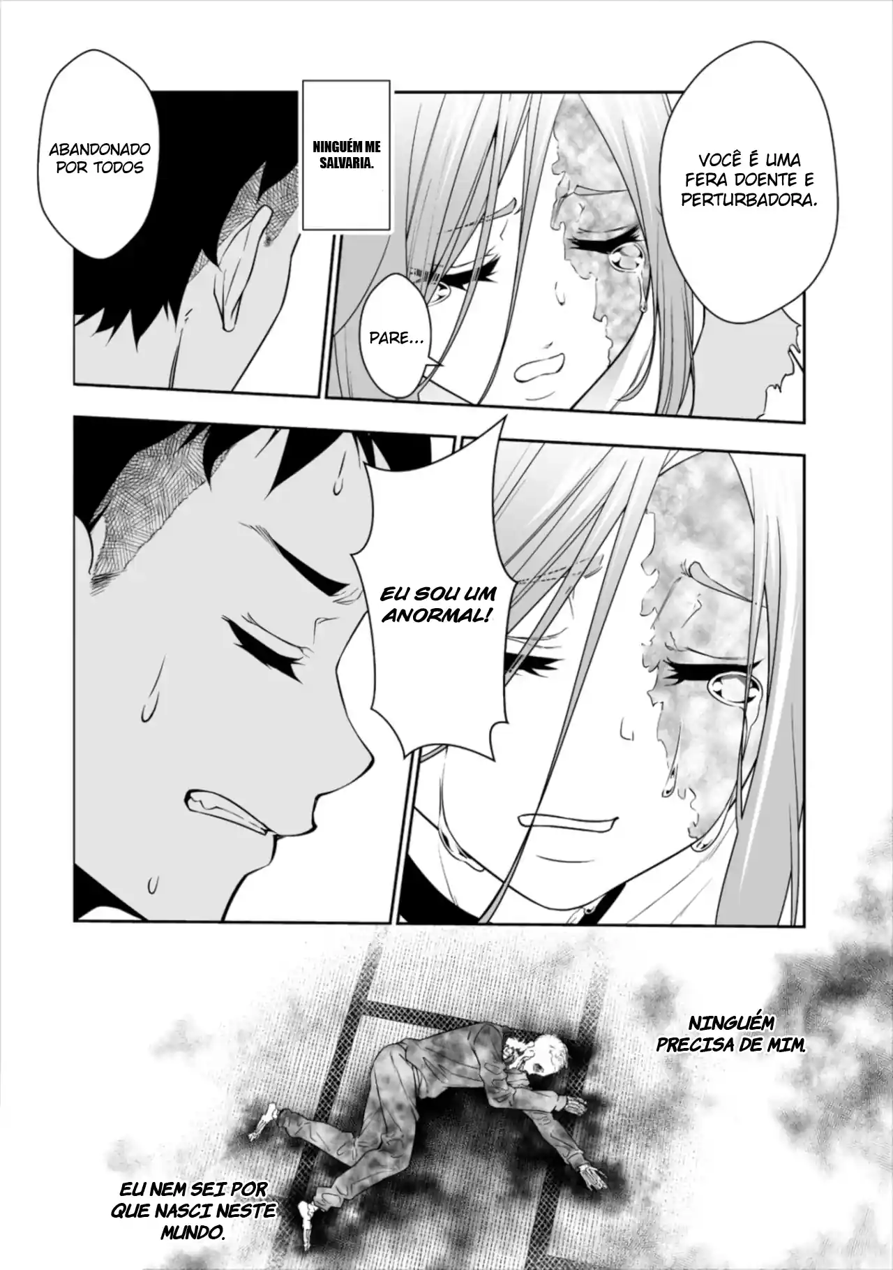 Crônicas de Bocchi Capítulo 1 Página 21