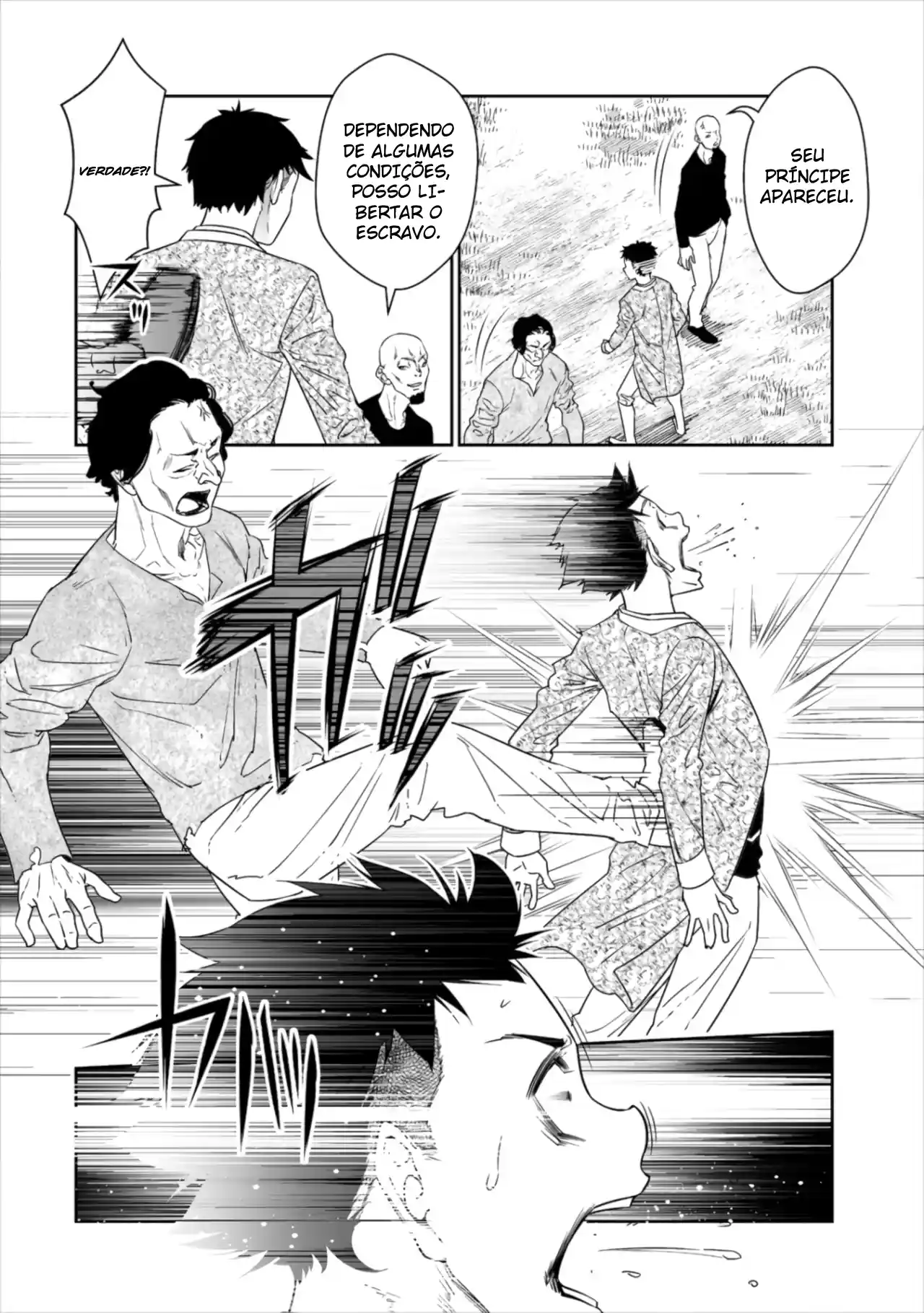 Crônicas de Bocchi Capítulo 1 Página 25
