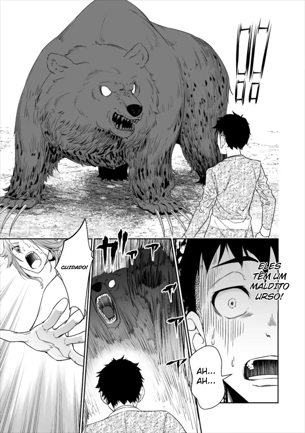 Crônicas de Bocchi Capítulo 1 Página 28