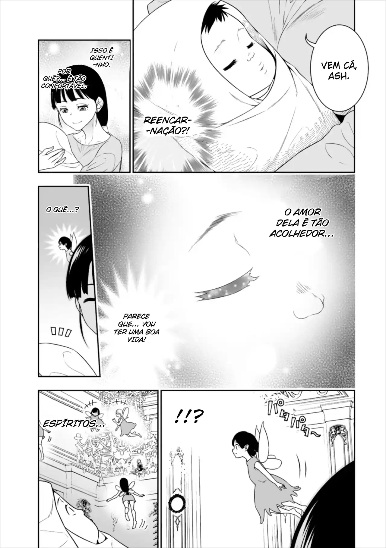 Crônicas de Bocchi Capítulo 1 Página 4