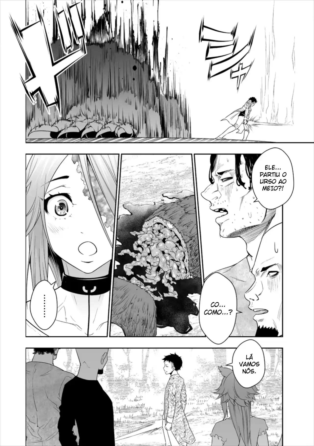 Crônicas de Bocchi Capítulo 1 Página 40