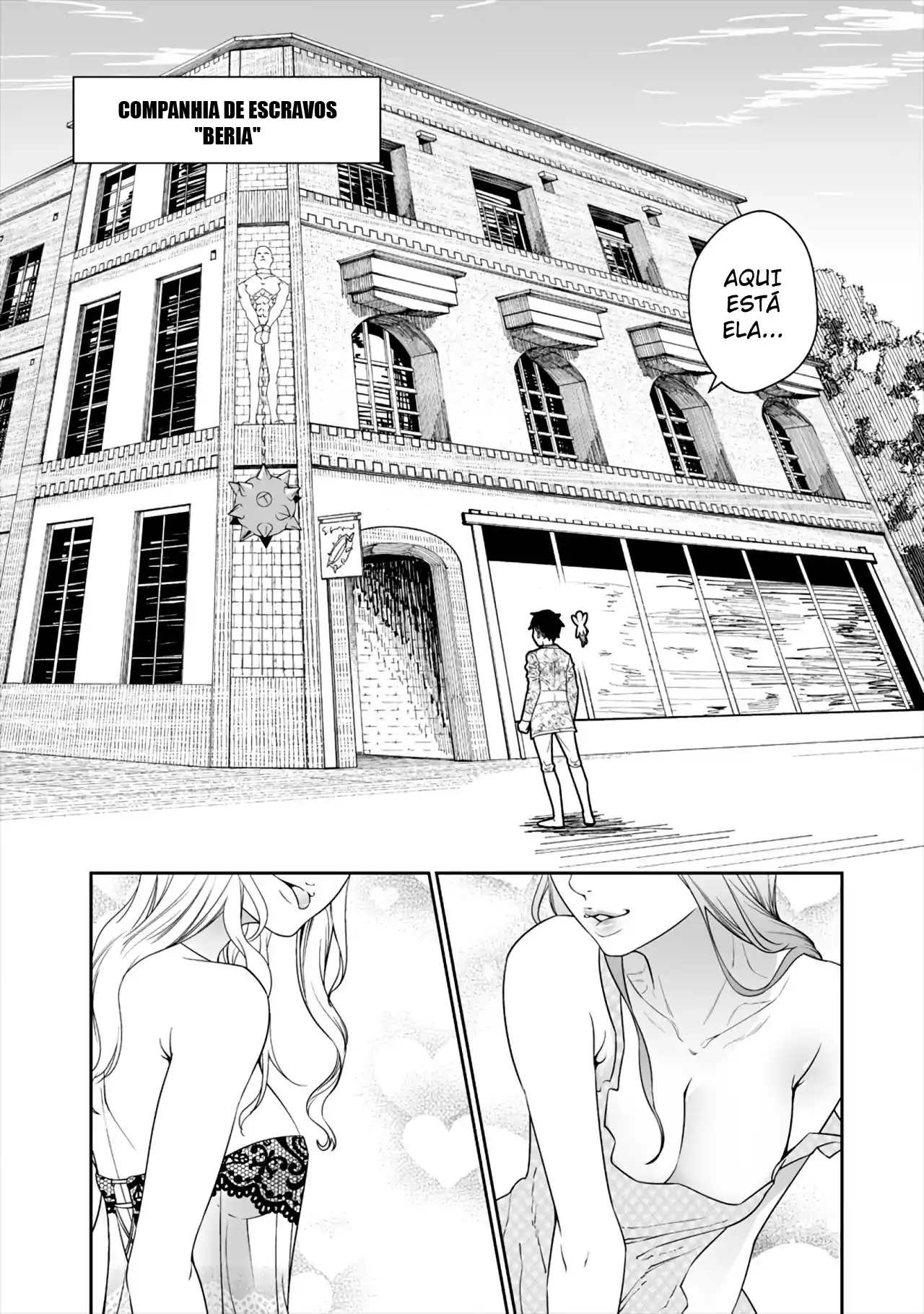 Crônicas de Bocchi Capítulo 2 Página 14