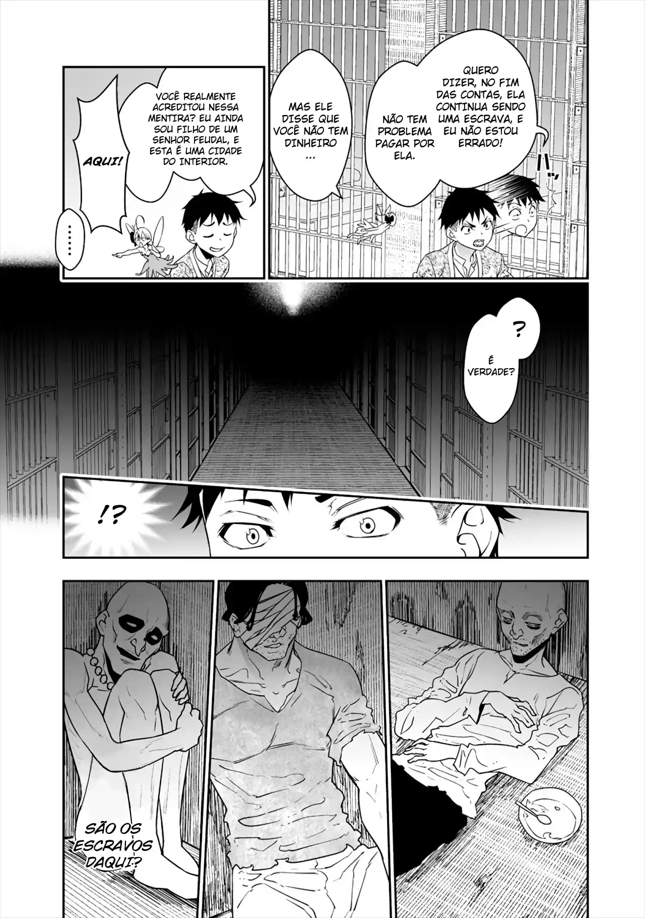 Crônicas de Bocchi Capítulo 2 Página 22