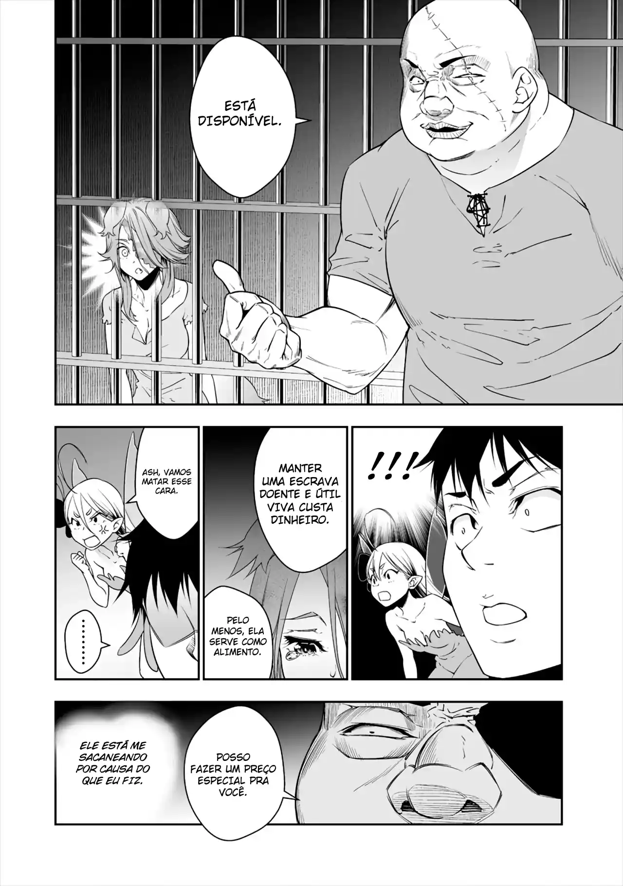 Crônicas de Bocchi Capítulo 2 Página 25