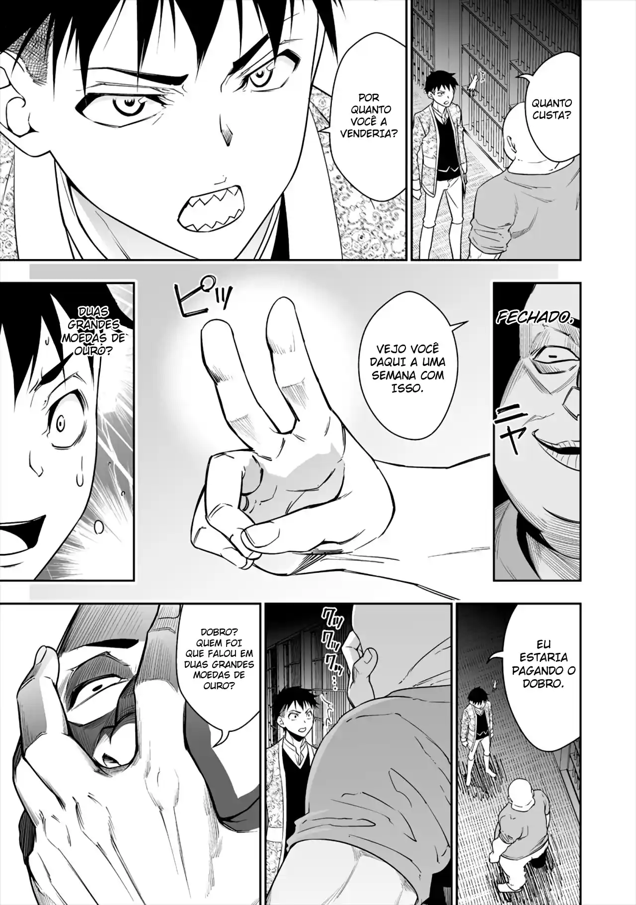 Crônicas de Bocchi Capítulo 2 Página 26