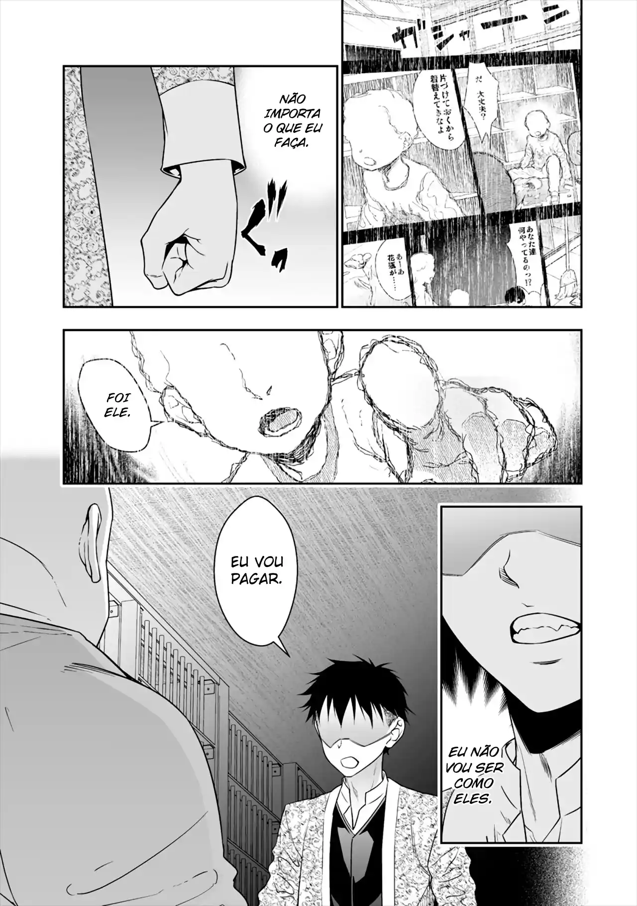 Crônicas de Bocchi Capítulo 2 Página 28