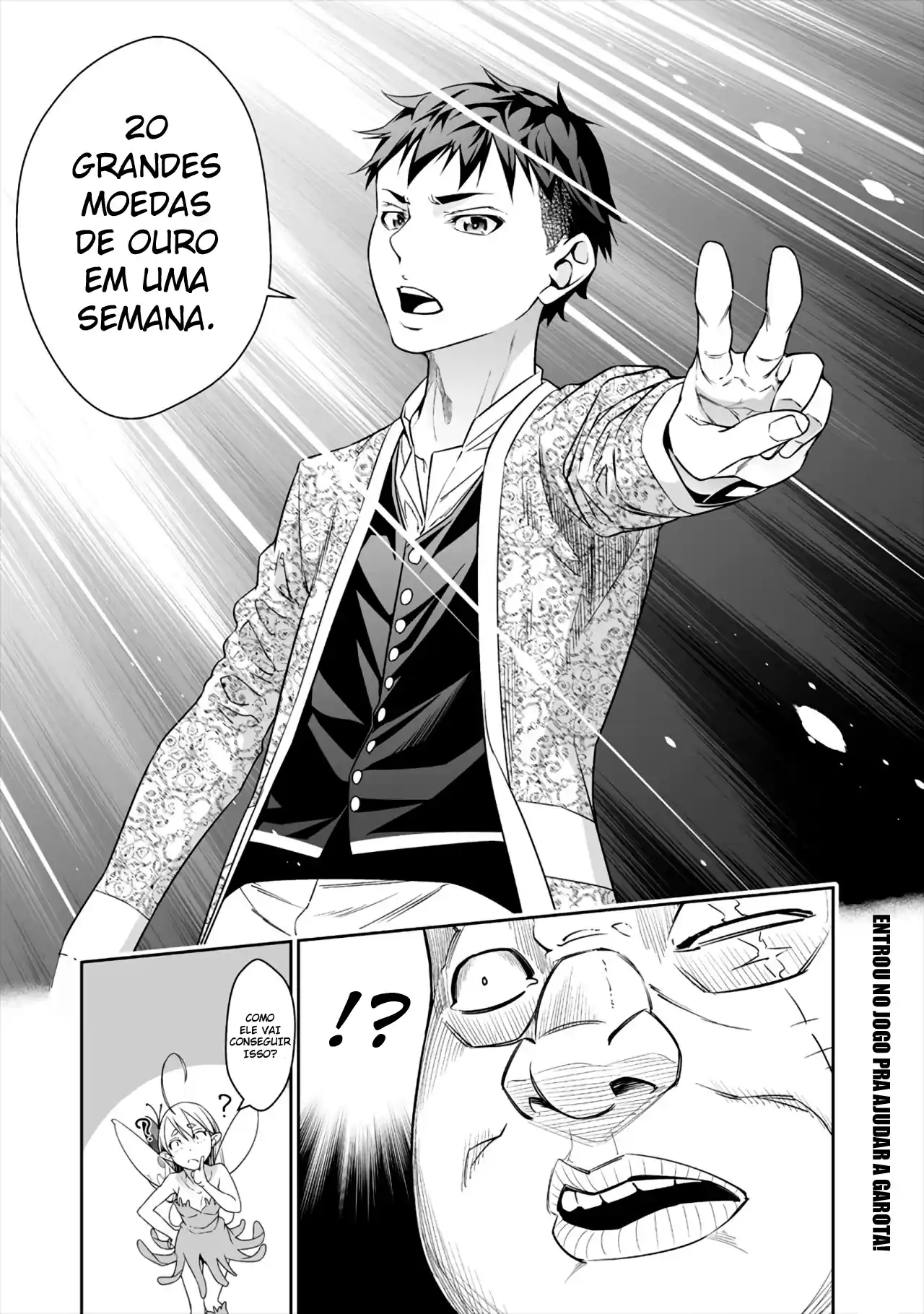 Crônicas de Bocchi Capítulo 2 Página 29