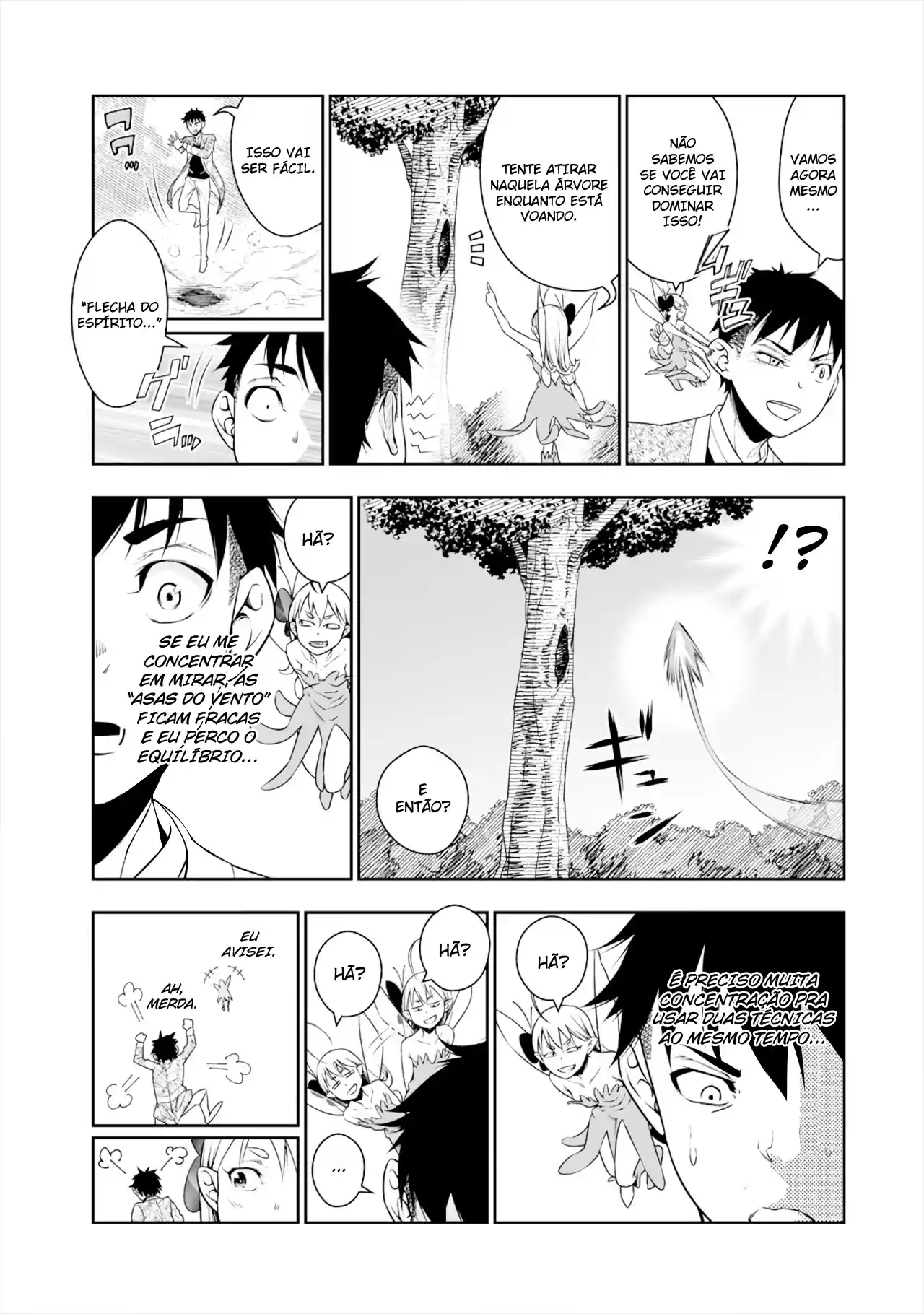 Crônicas de Bocchi Capítulo 3 Página 10