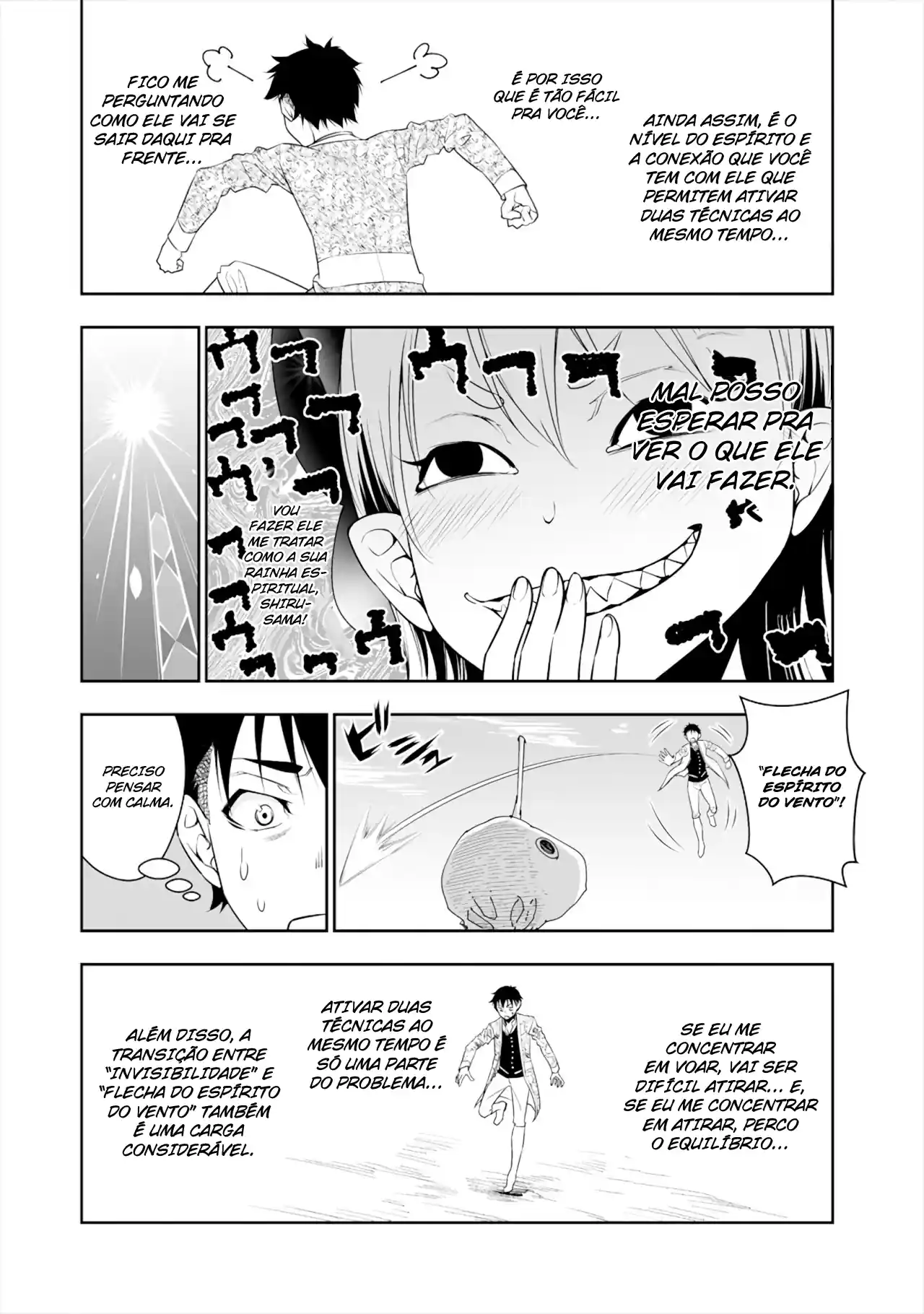 Crônicas de Bocchi Capítulo 3 Página 11
