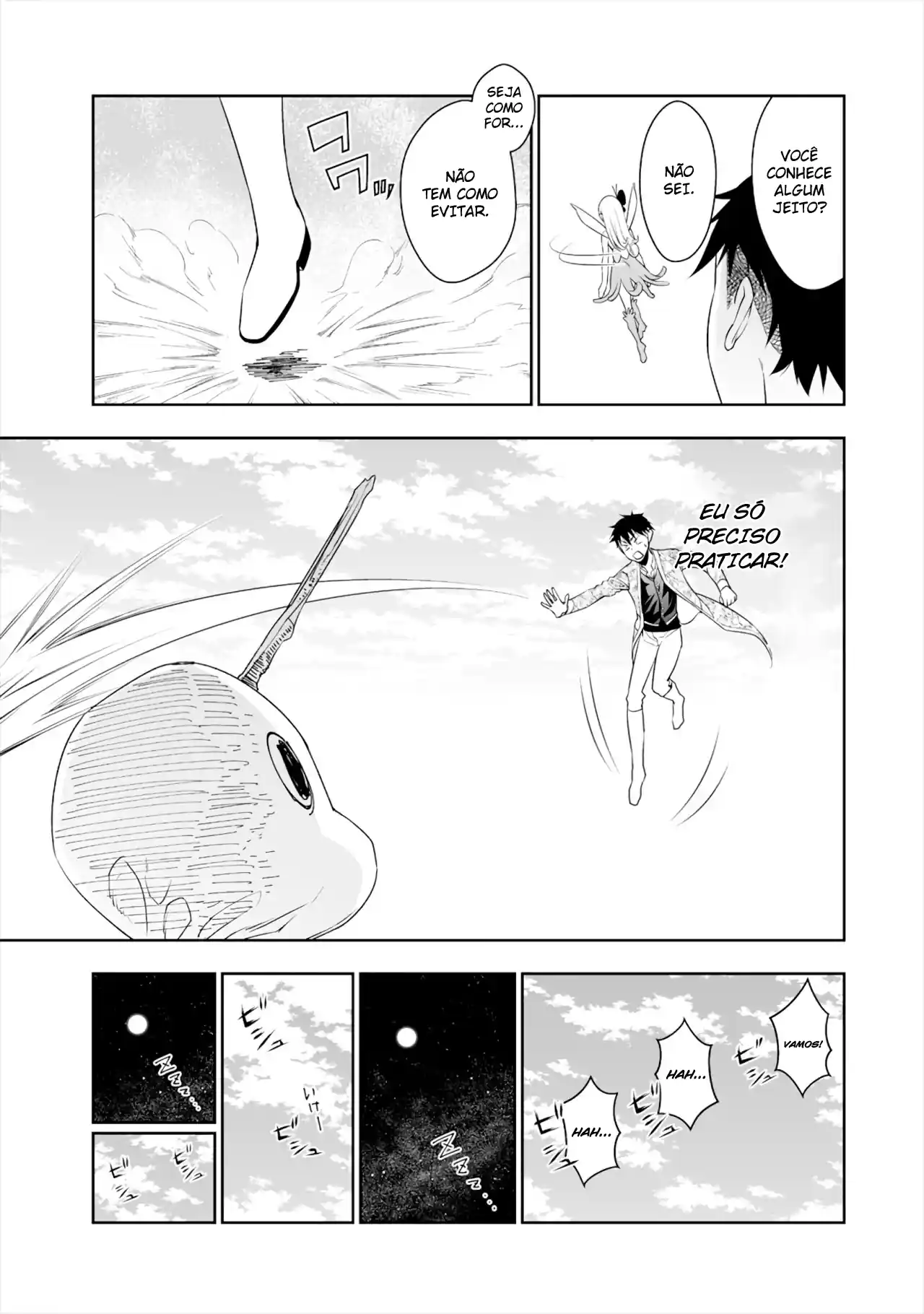 Crônicas de Bocchi Capítulo 3 Página 12