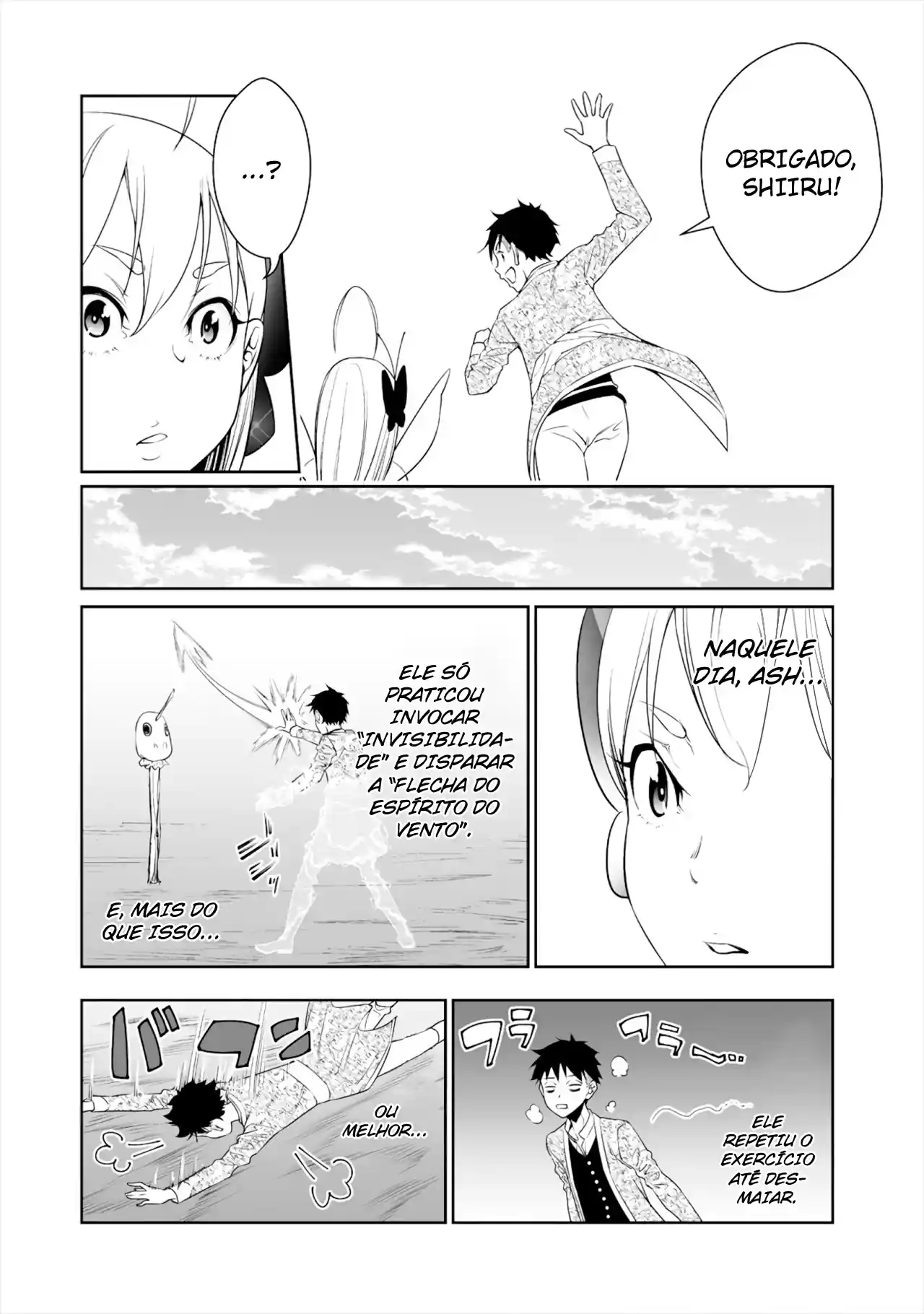 Crônicas de Bocchi Capítulo 3 Página 15