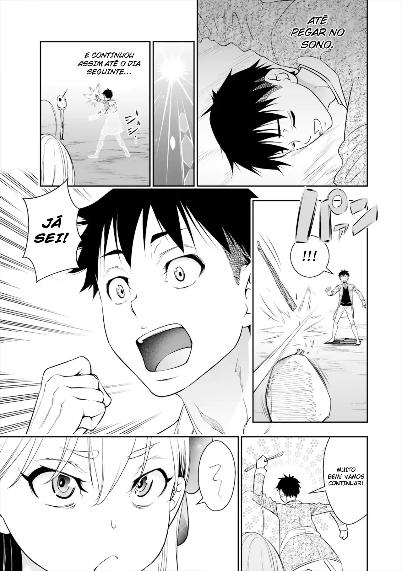 Crônicas de Bocchi Capítulo 3 Página 16