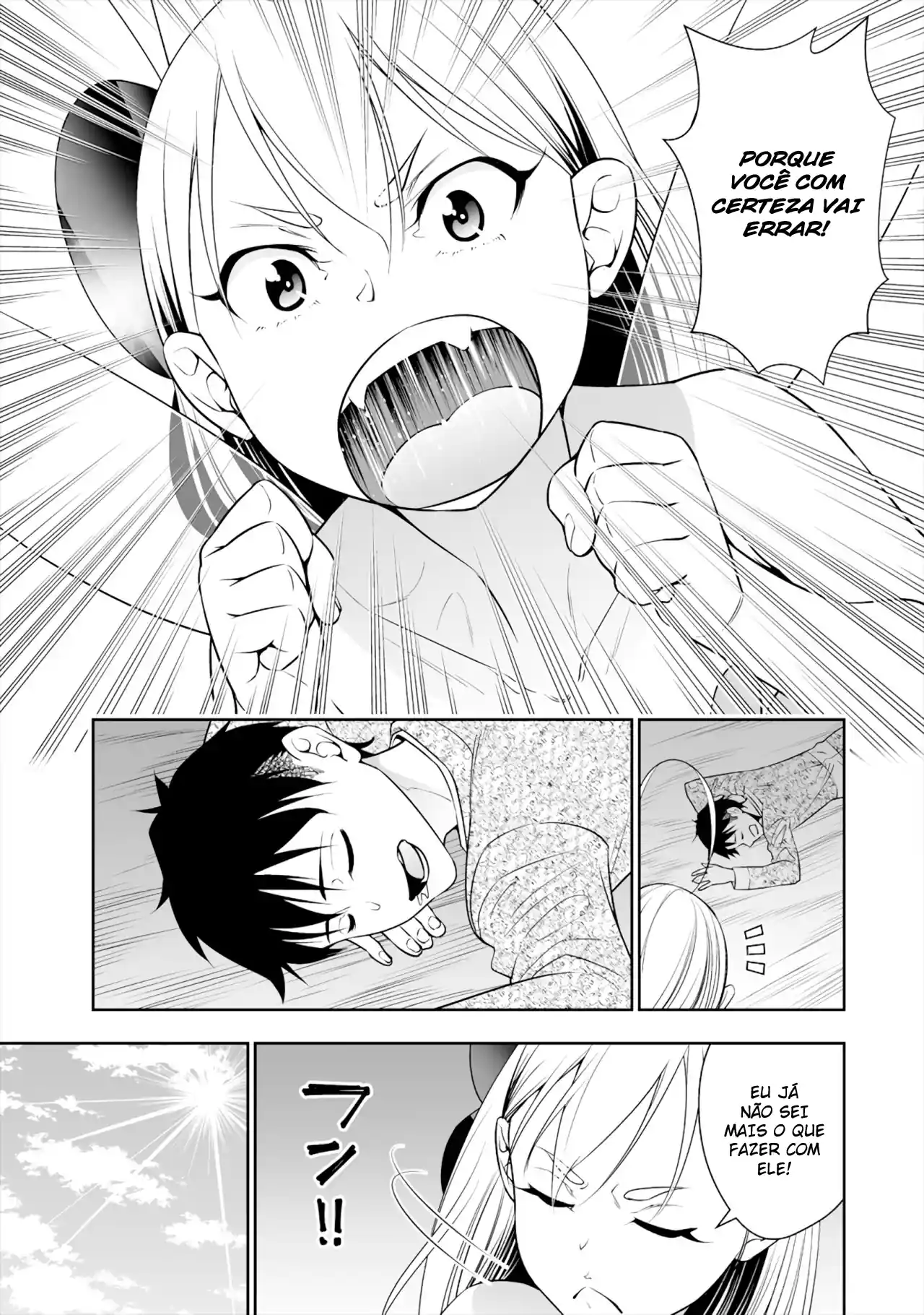 Crônicas de Bocchi Capítulo 3 Página 18