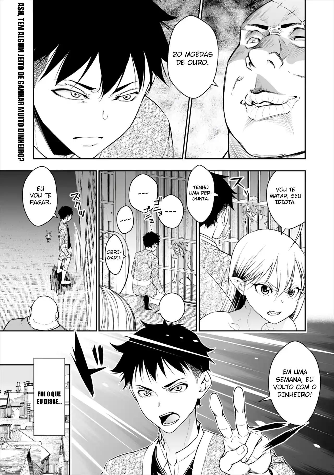 Crônicas de Bocchi Capítulo 3 Página 2