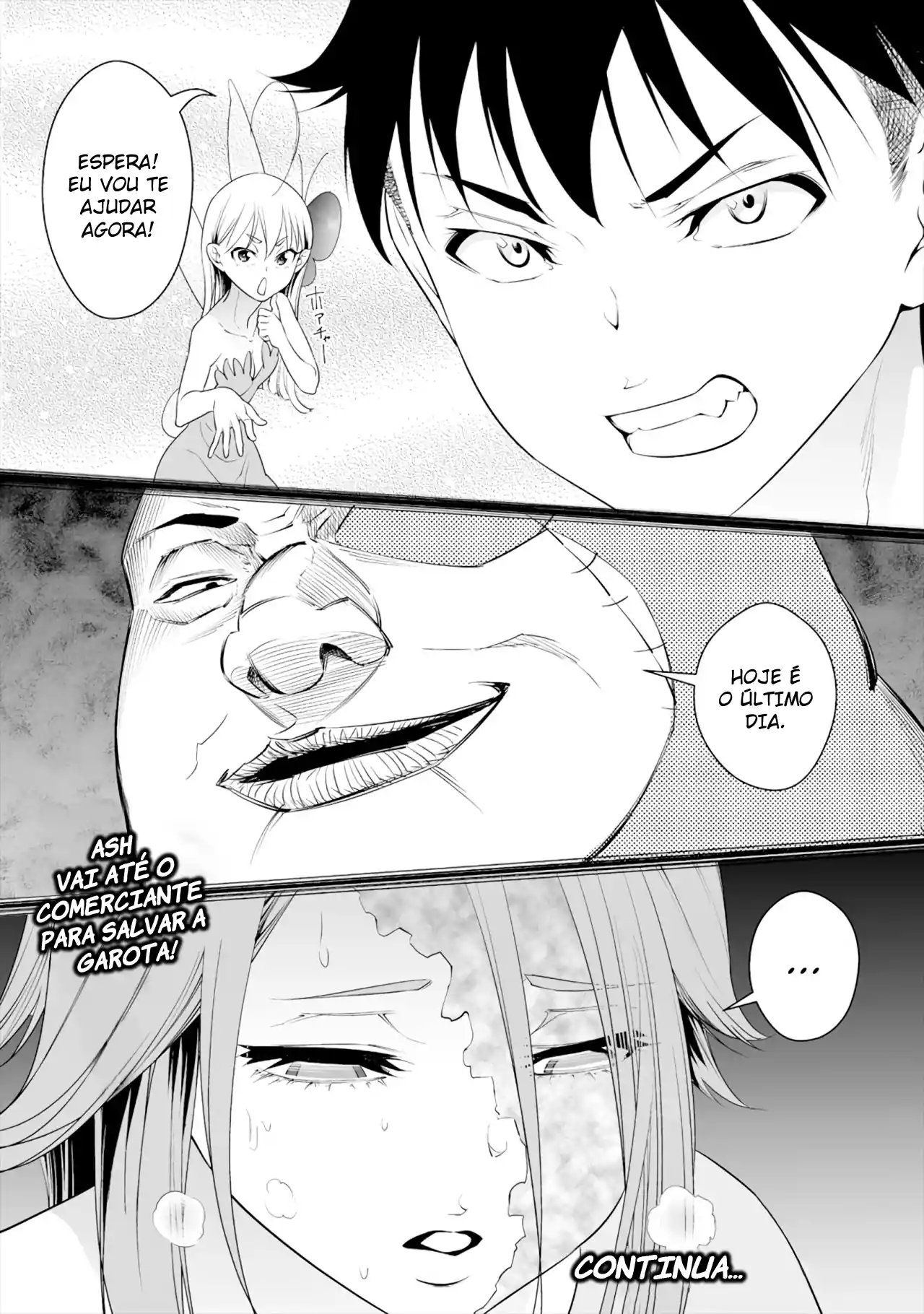 Crônicas de Bocchi Capítulo 3 Página 23