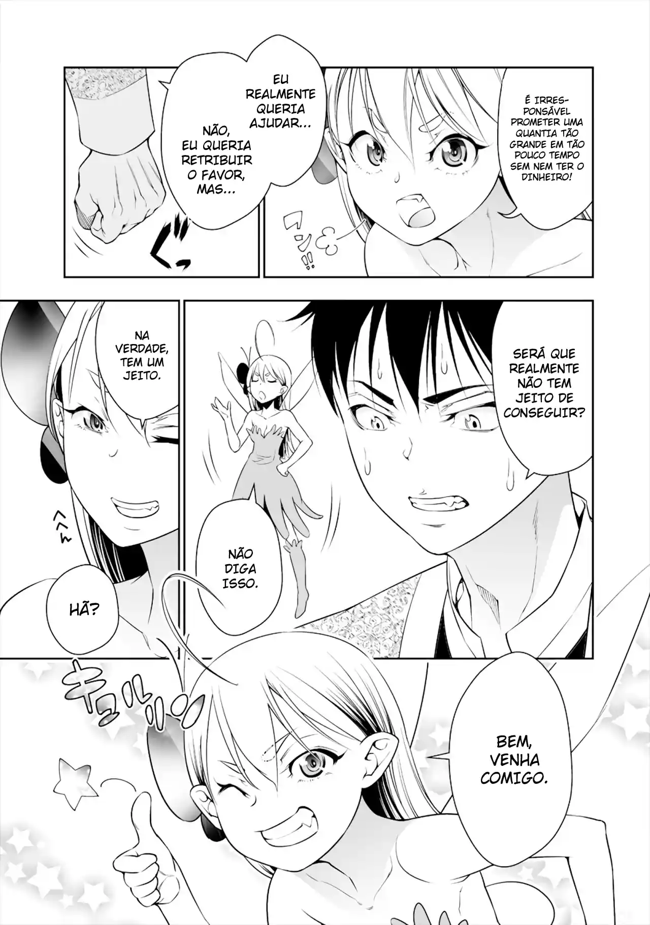 Crônicas de Bocchi Capítulo 3 Página 4