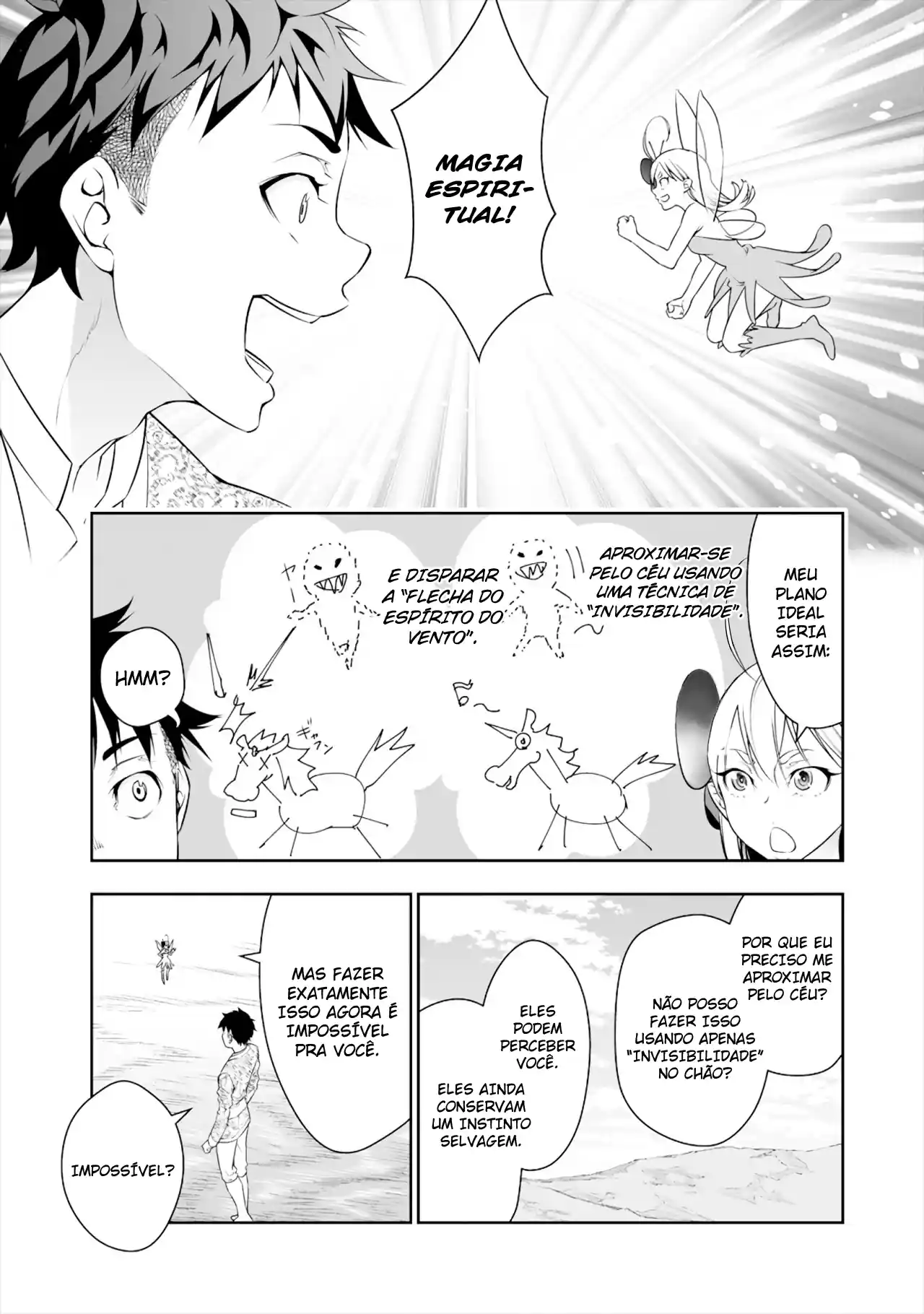 Crônicas de Bocchi Capítulo 3 Página 8