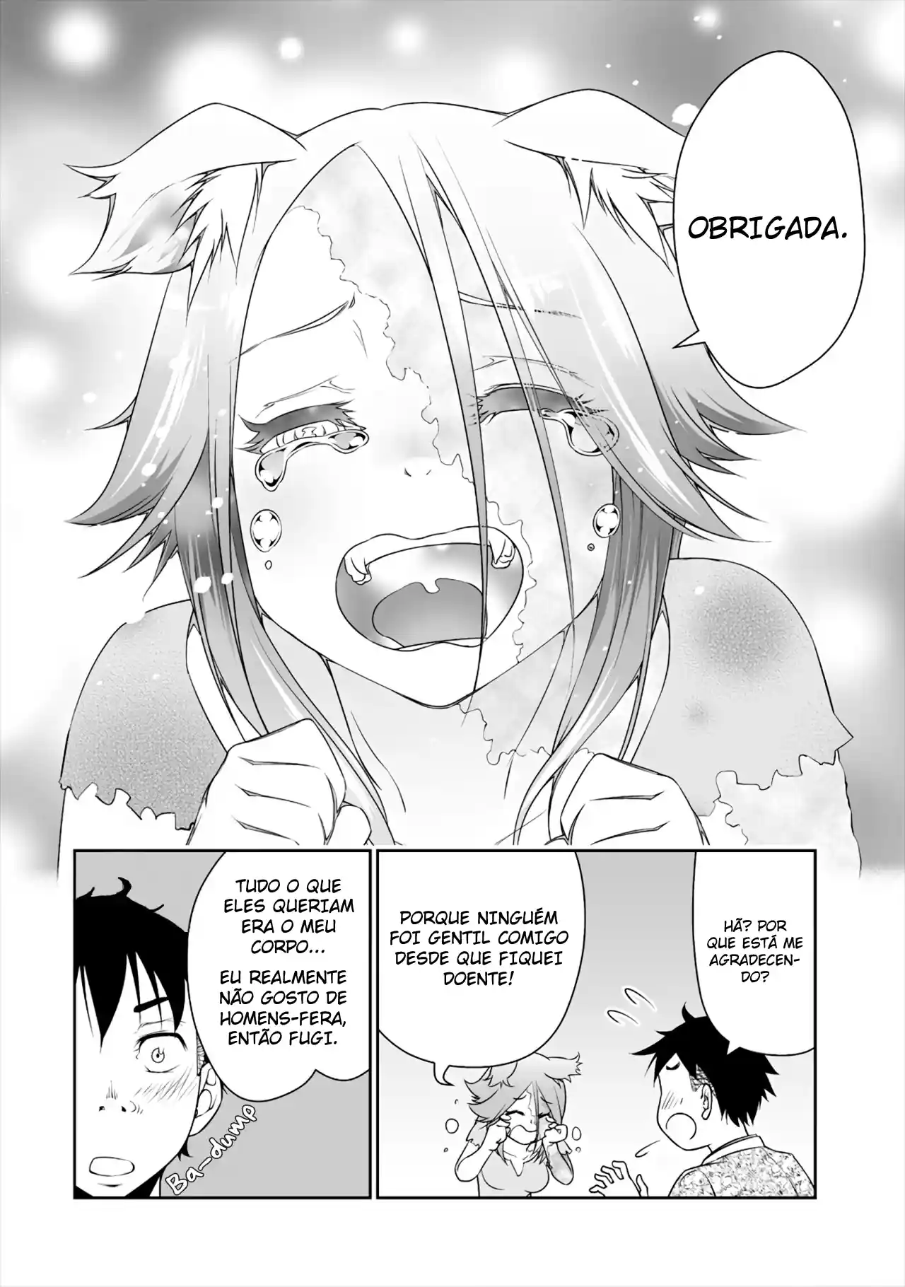 Crônicas de Bocchi Capítulo 4 Página 11