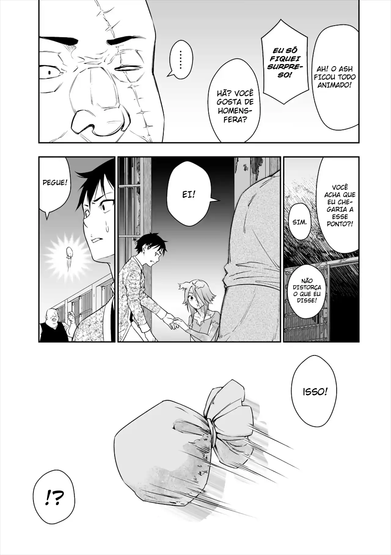 Crônicas de Bocchi Capítulo 4 Página 12