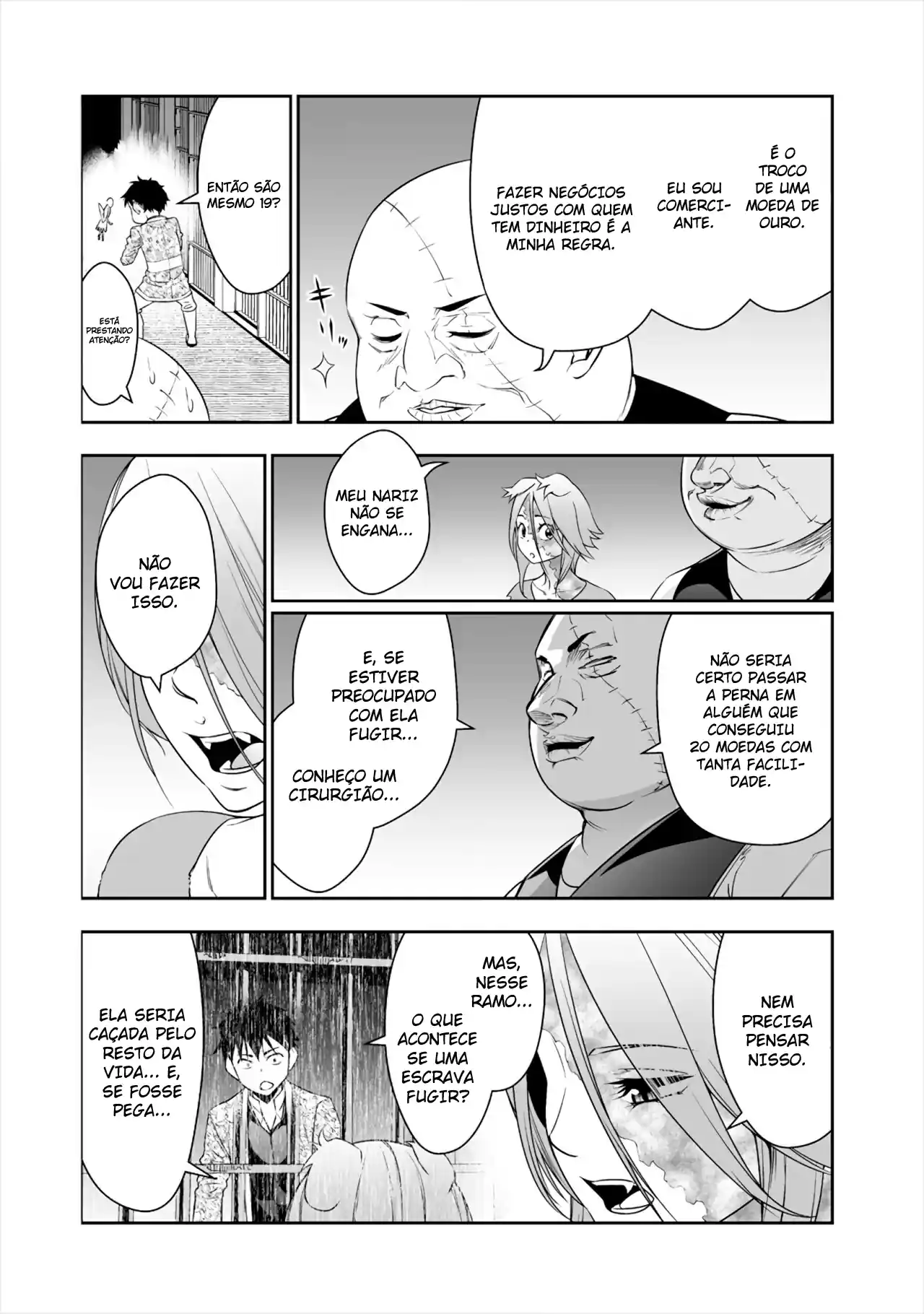 Crônicas de Bocchi Capítulo 4 Página 13