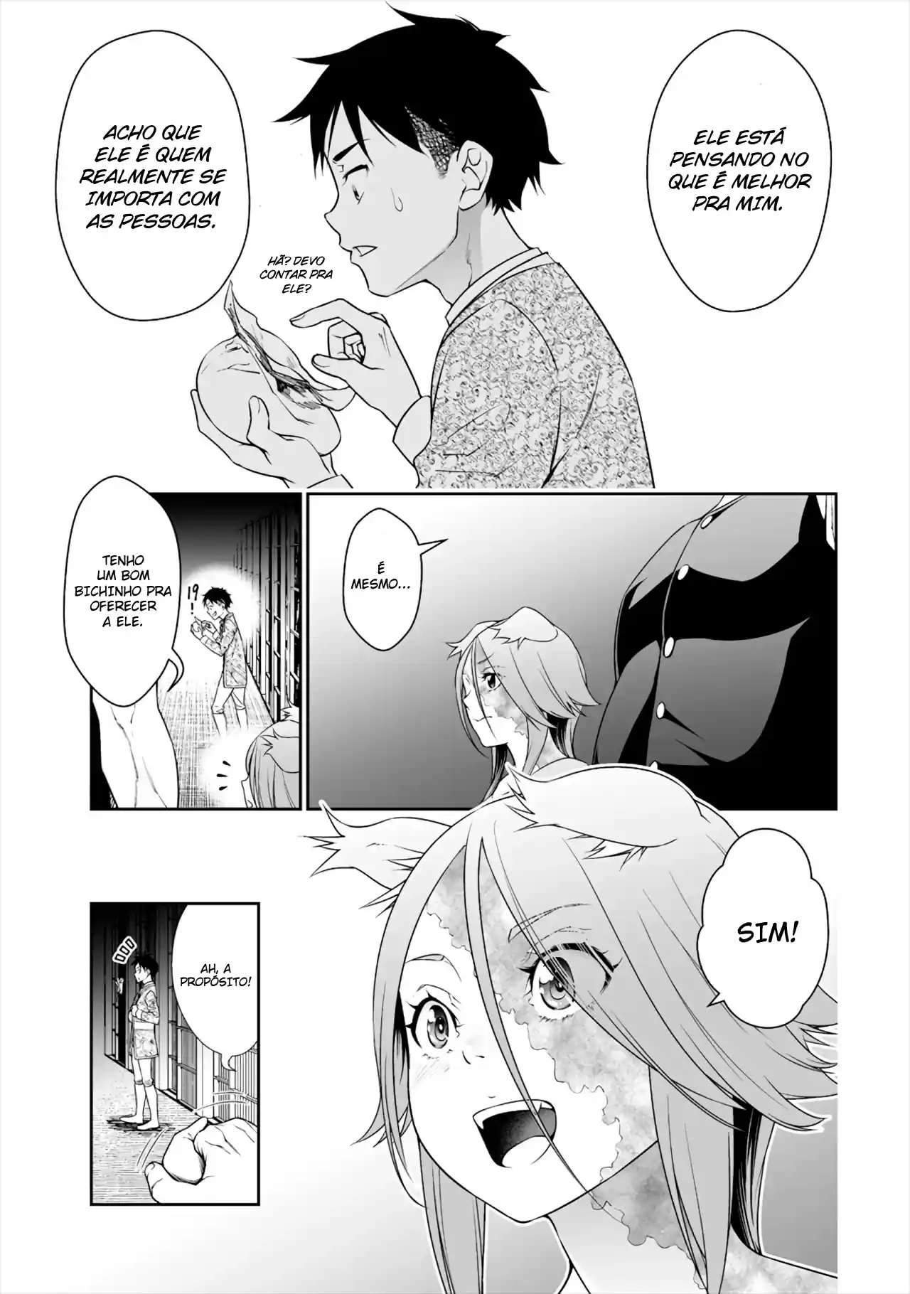 Crônicas de Bocchi Capítulo 4 Página 14