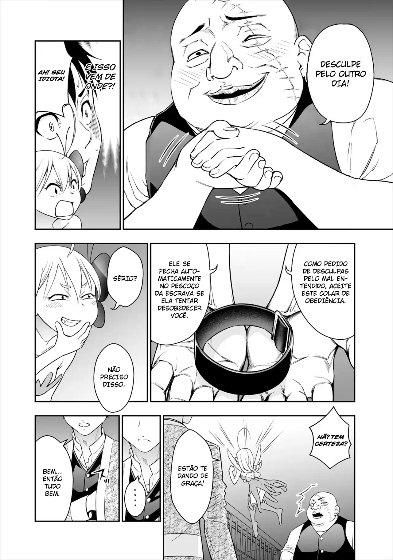 Crônicas de Bocchi Capítulo 4 Página 15