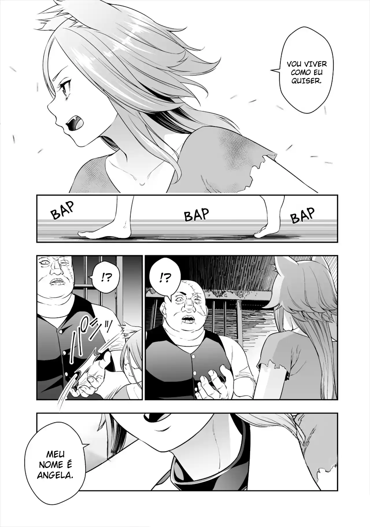 Crônicas de Bocchi Capítulo 4 Página 20