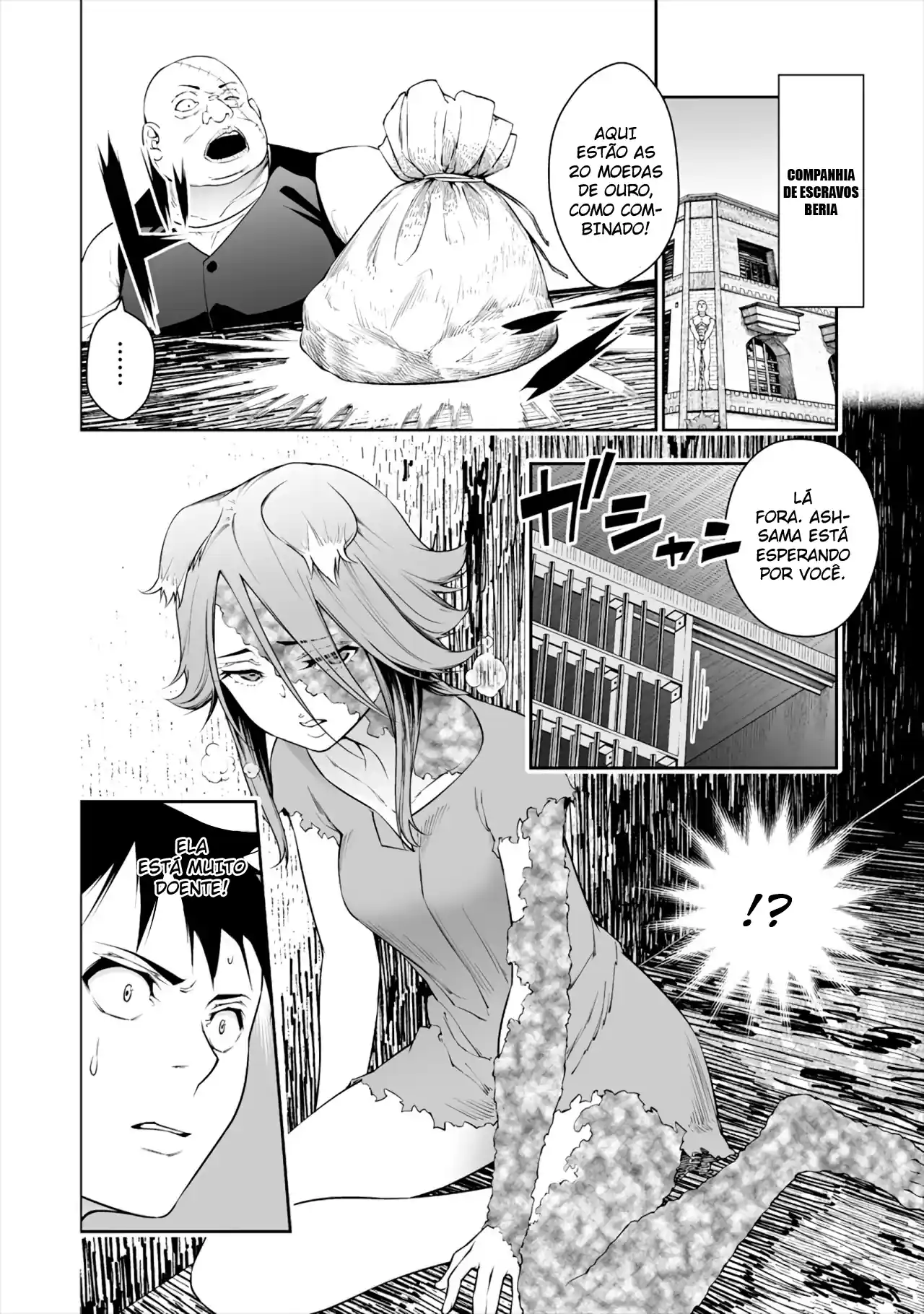 Crônicas de Bocchi Capítulo 4 Página 3