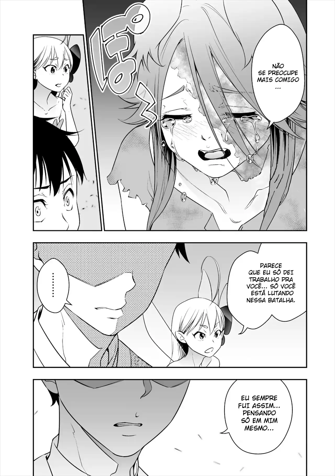 Crônicas de Bocchi Capítulo 4 Página 6