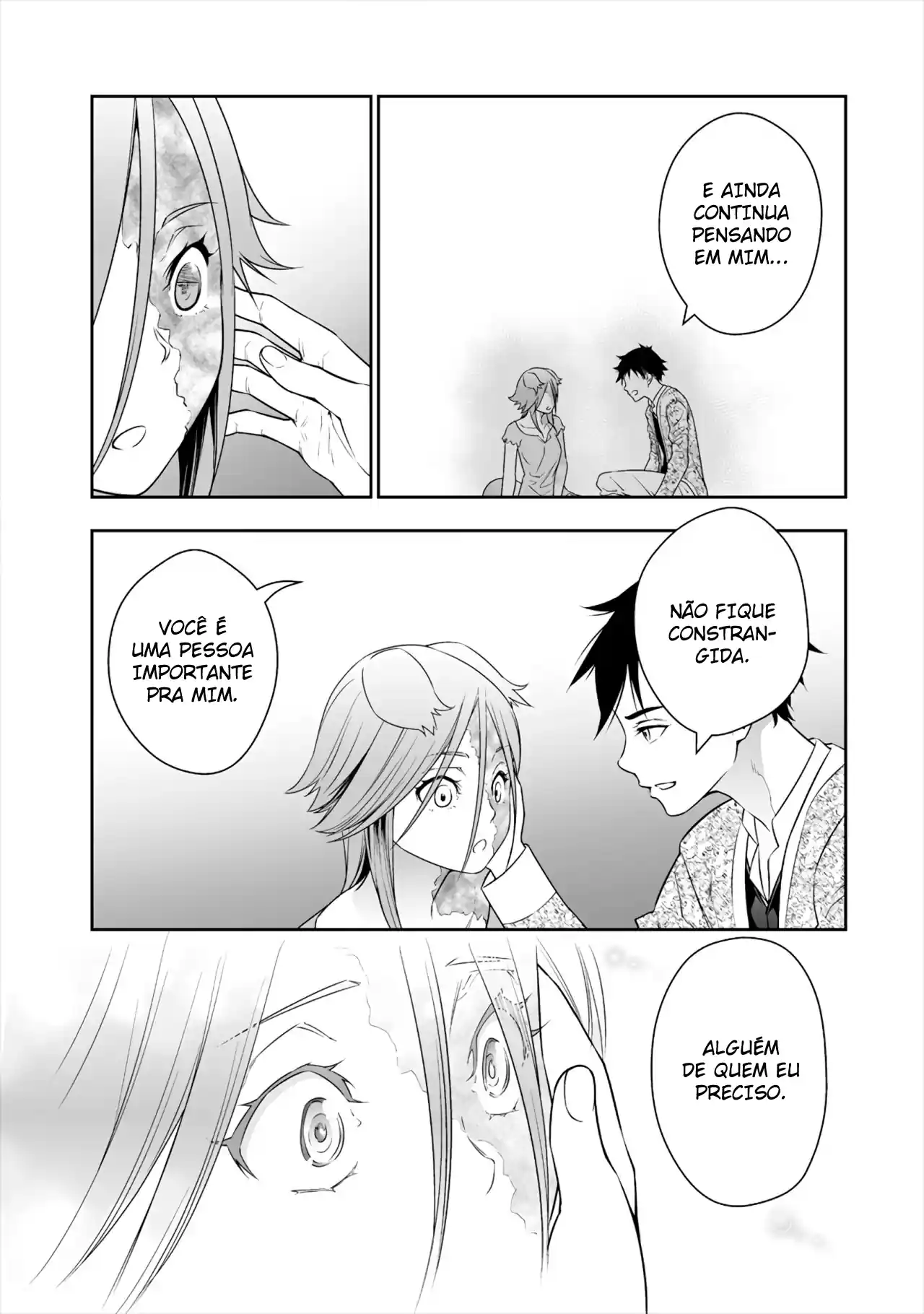Crônicas de Bocchi Capítulo 4 Página 8