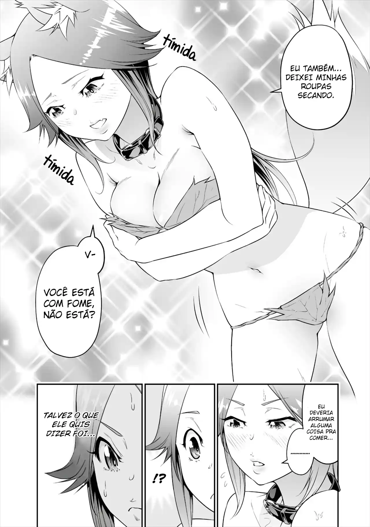 Crônicas de Bocchi Capítulo 5.5 Página 4
