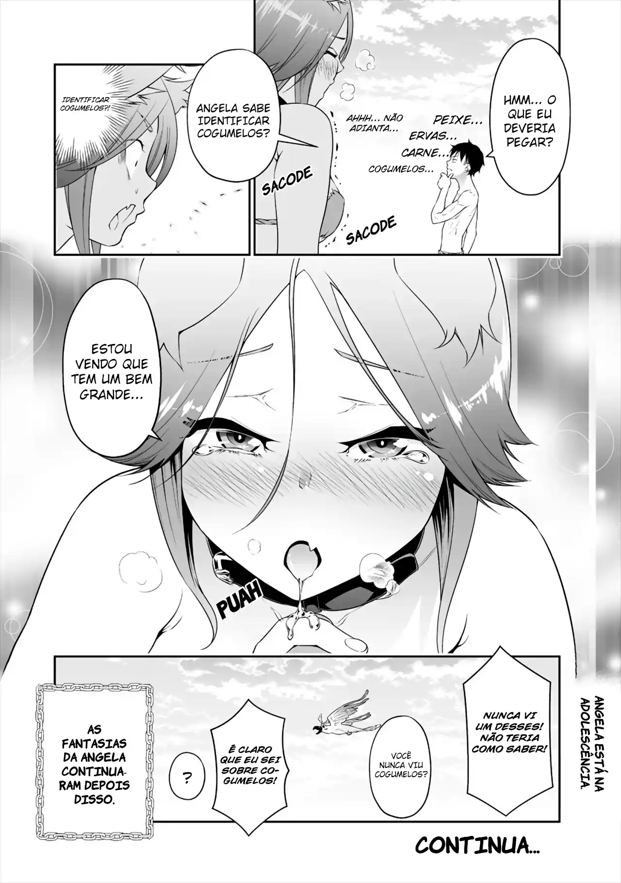 Crônicas de Bocchi Capítulo 5.5 Página 7