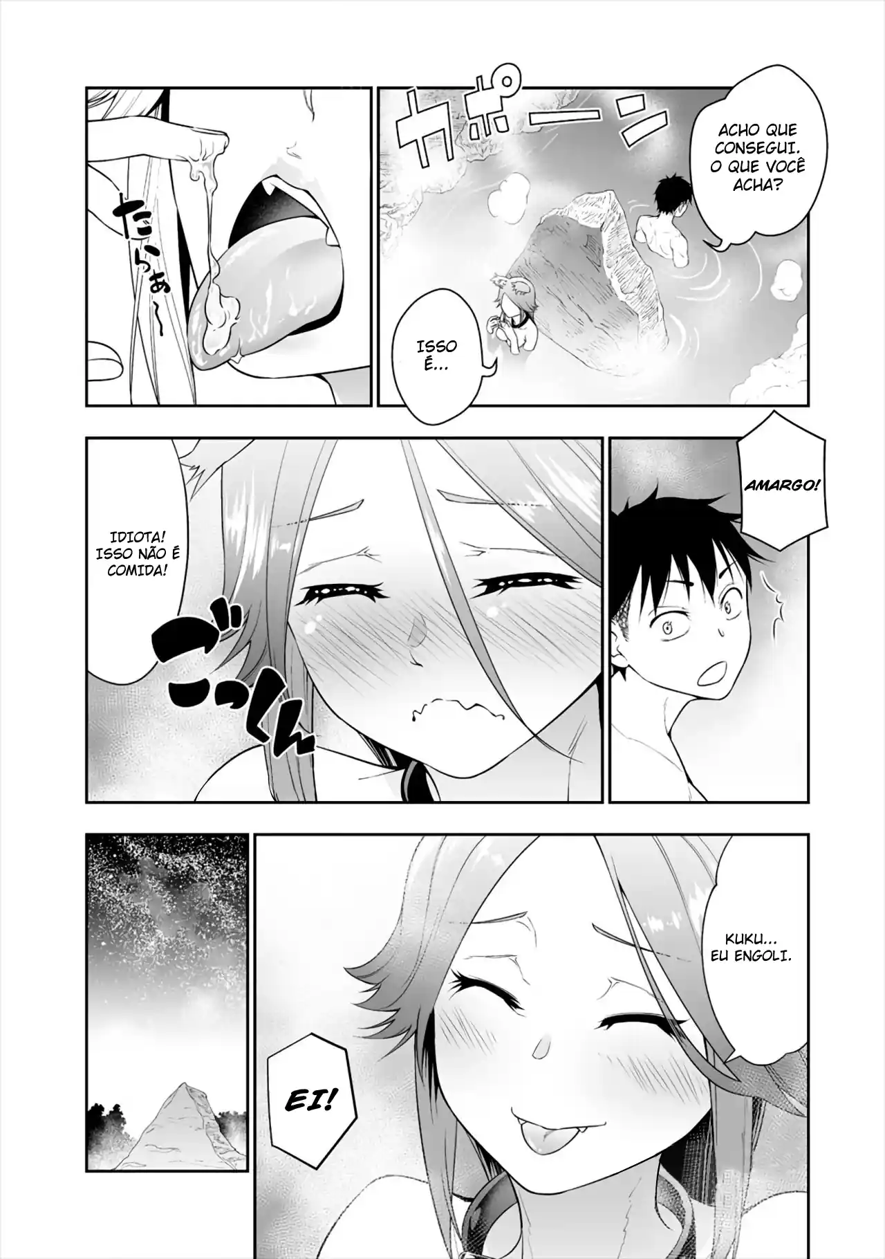 Crônicas de Bocchi Capítulo 5 Página 16