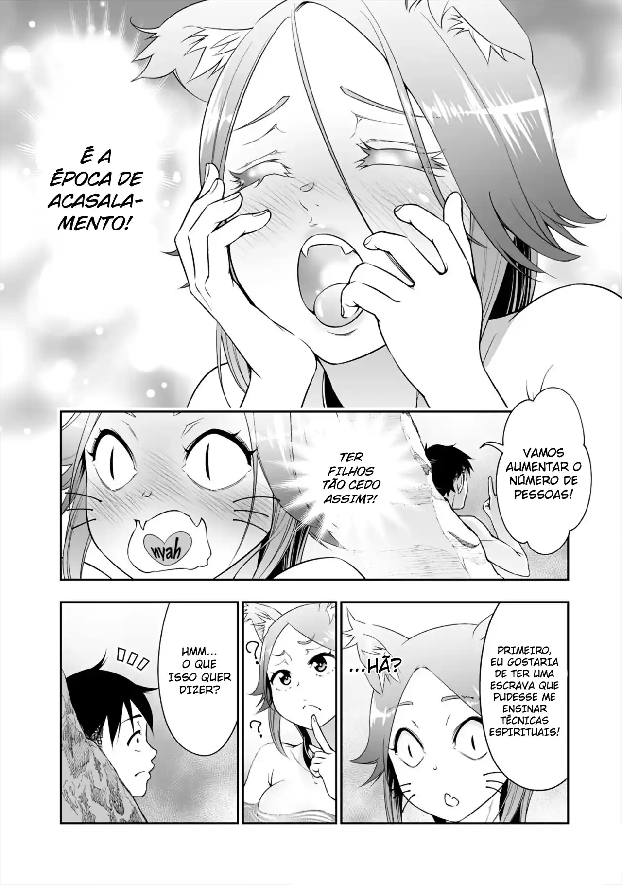 Crônicas de Bocchi Capítulo 5 Página 20