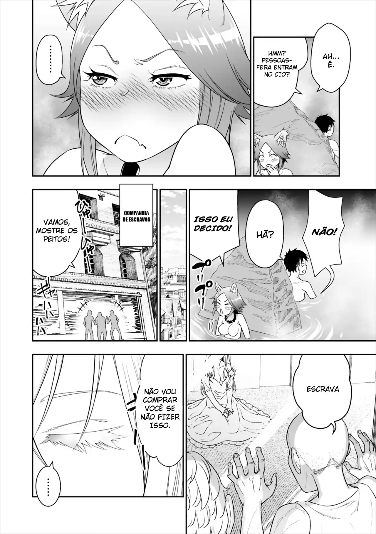 Crônicas de Bocchi Capítulo 5 Página 23