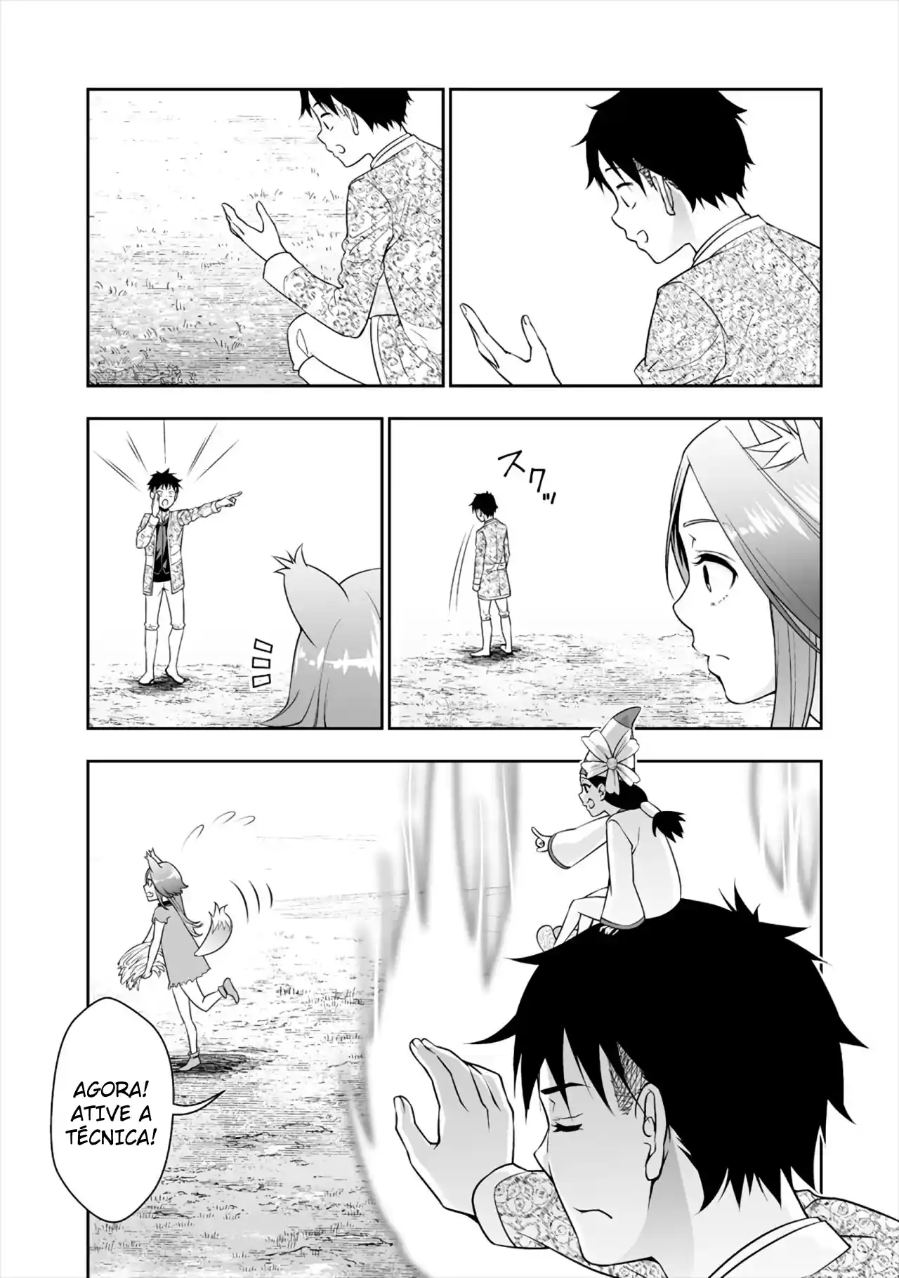 Crônicas de Bocchi Capítulo 5 Página 6