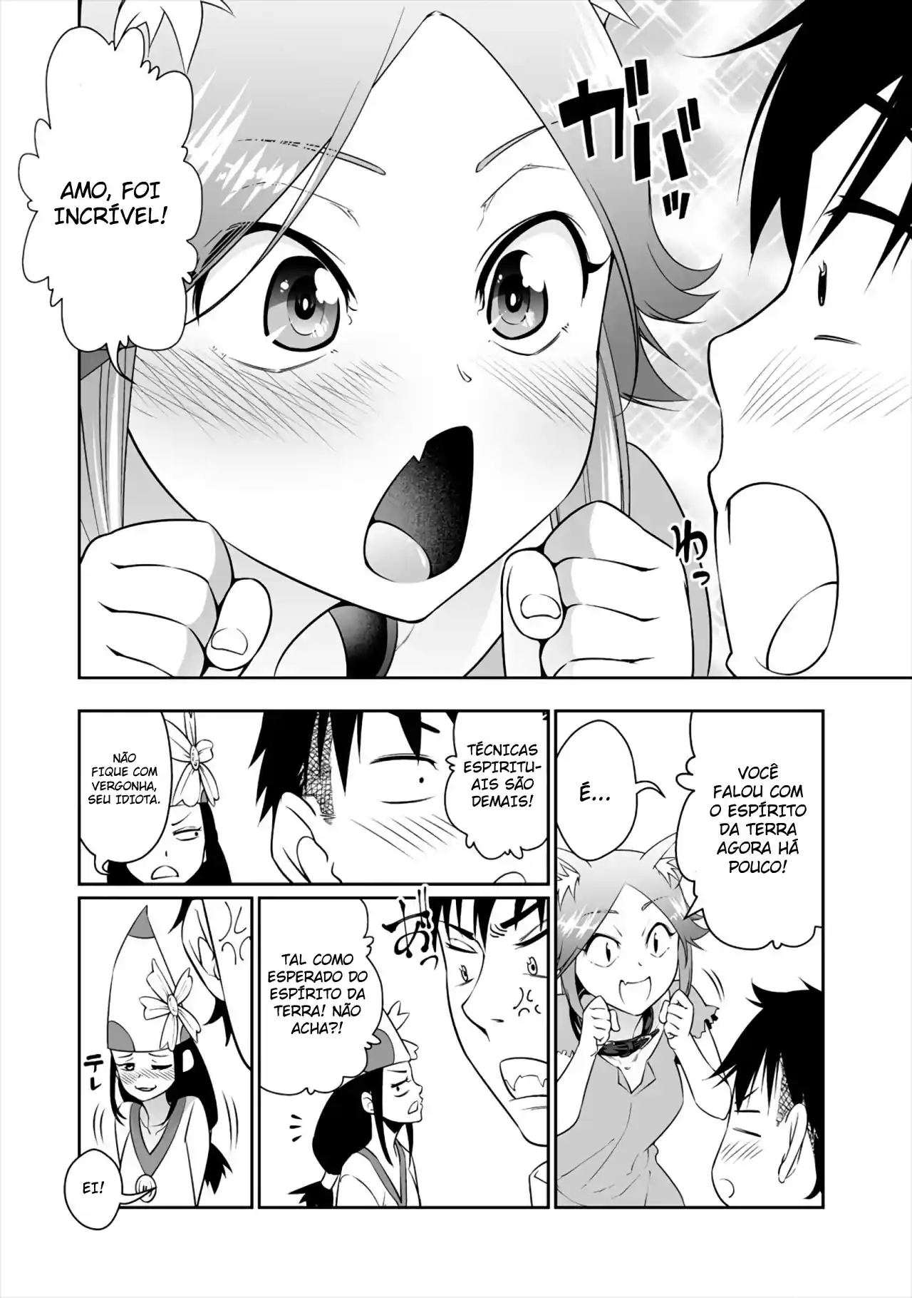 Crônicas de Bocchi Capítulo 5 Página 9
