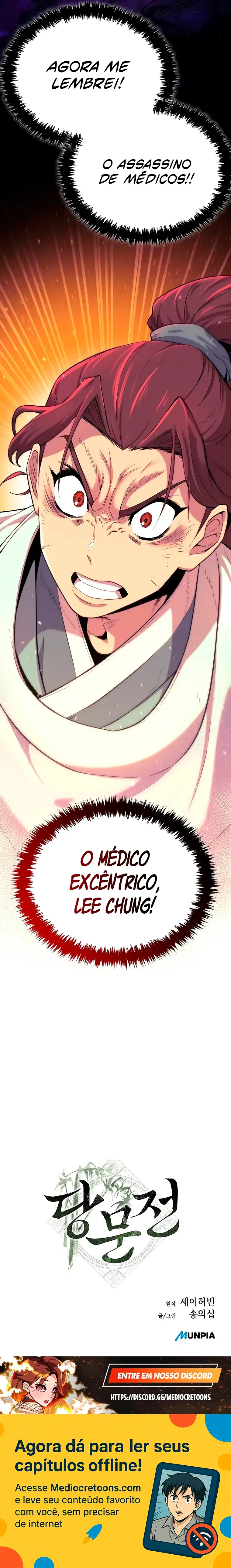 Crônicas do Clã Tang Capítulo 2 Página 18