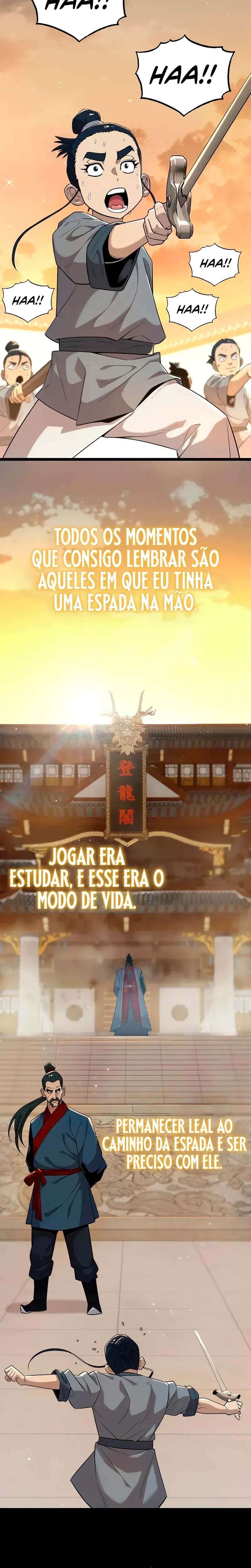 Crônicas do Clã Tang Capítulo 20 Página 10