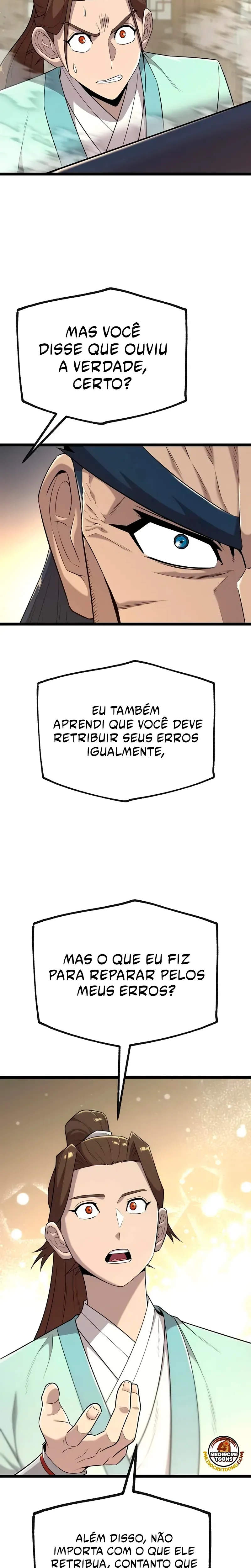 Crônicas do Clã Tang Capítulo 20 Página 12