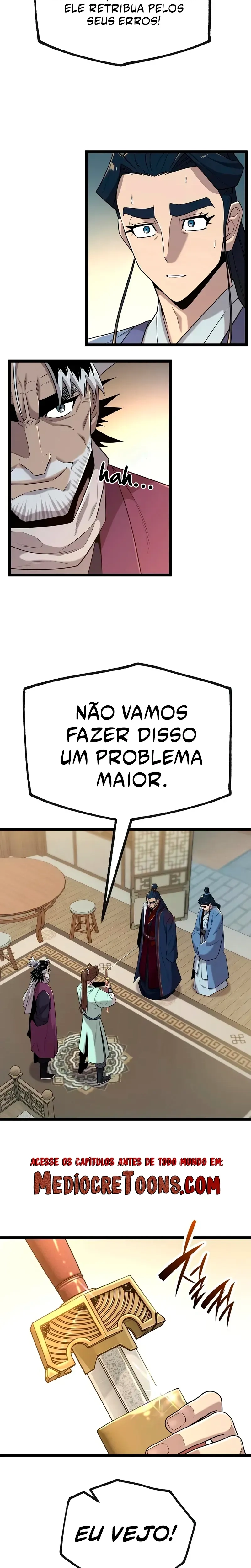 Crônicas do Clã Tang Capítulo 20 Página 13