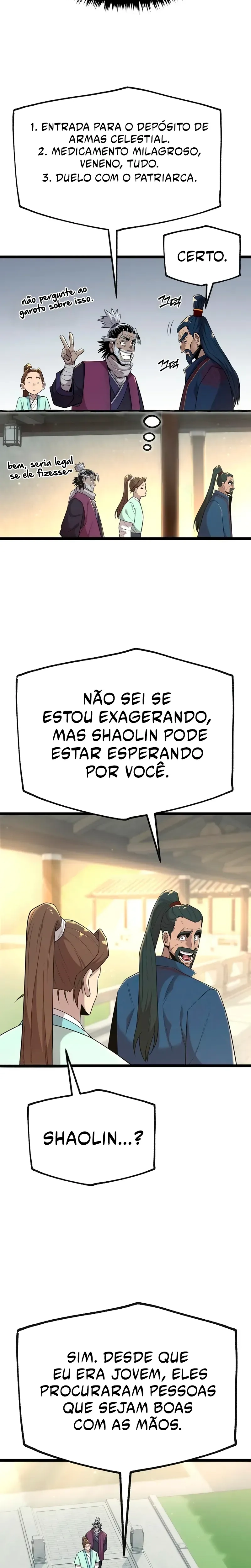 Crônicas do Clã Tang Capítulo 20 Página 19