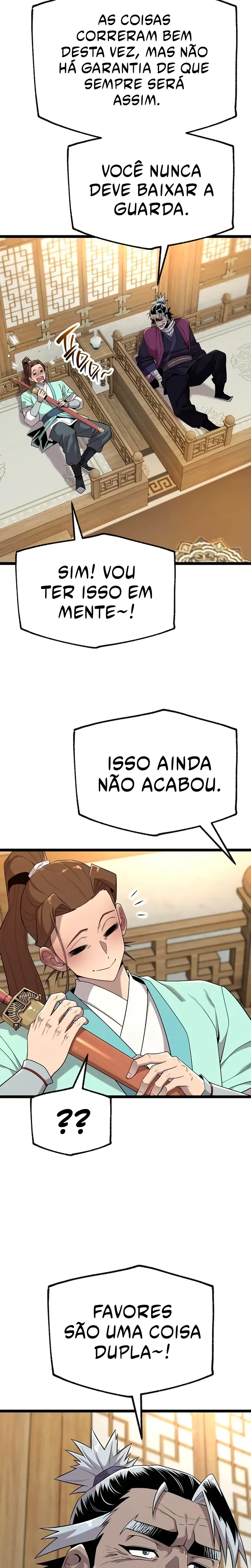 Crônicas do Clã Tang Capítulo 20 Página 2