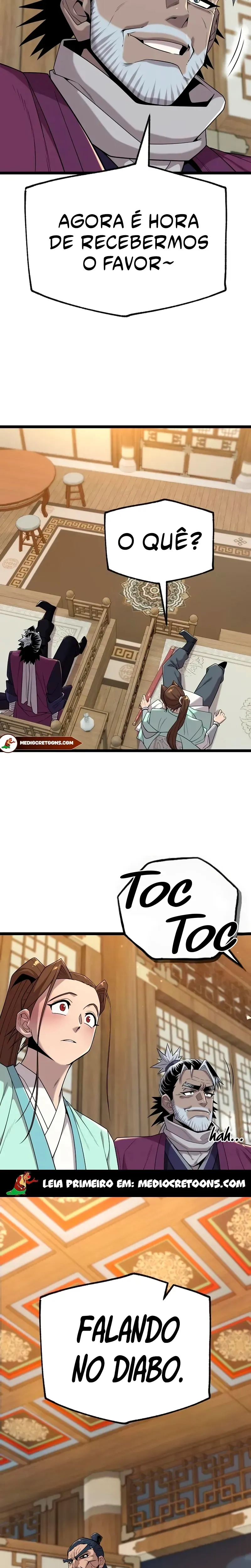 Crônicas do Clã Tang Capítulo 20 Página 3