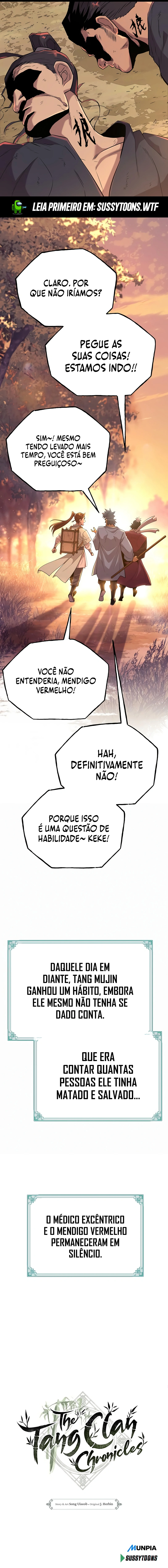 Crônicas do Clã Tang Capítulo 23 Página 19