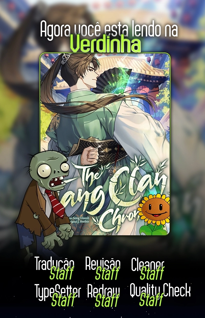 Crônicas do Clã Tang Capítulo 34 Página 1