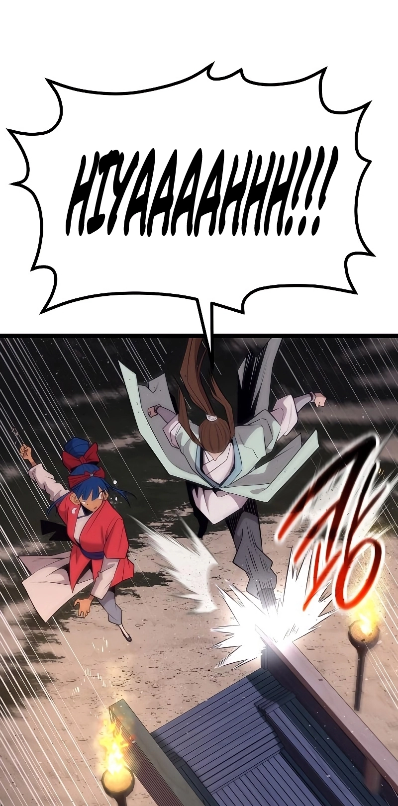 Crônicas do Clã Tang Capítulo 36 Página 110